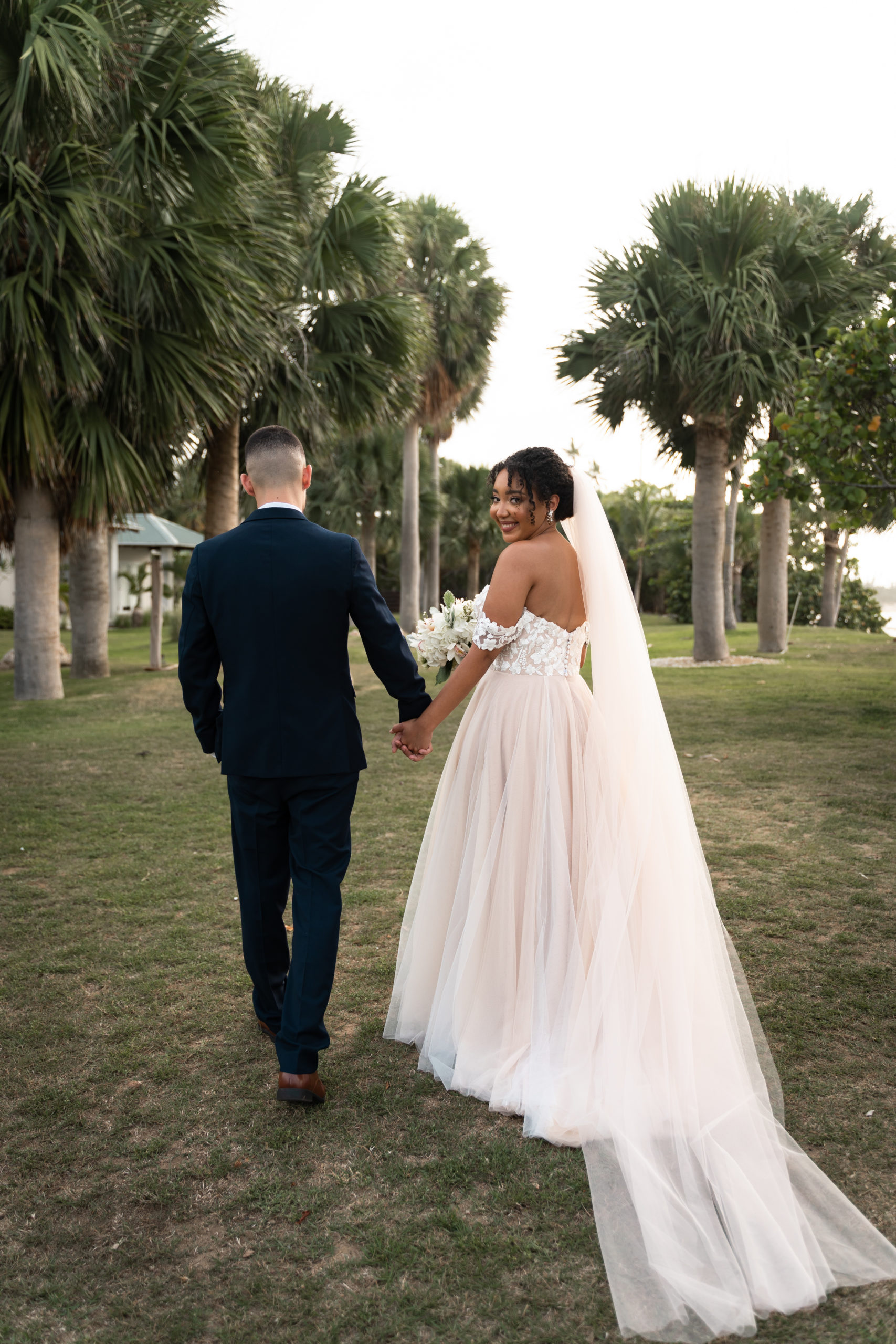 Puerto Rico elopement