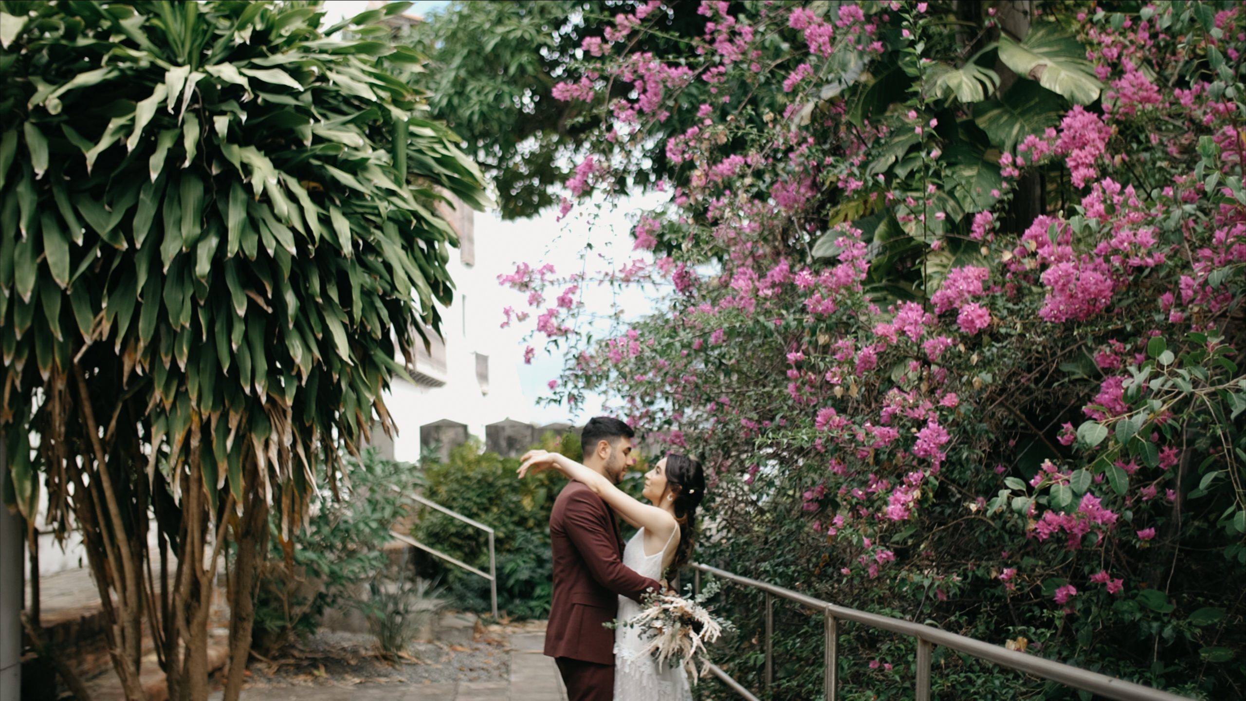 Old San Juan Wedding Video