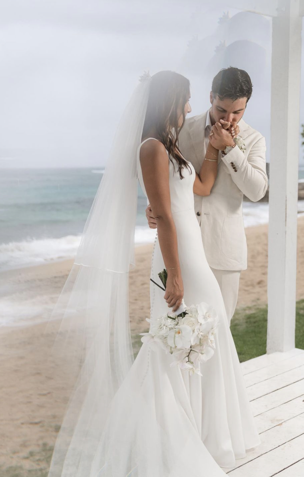 Villa montana beach resort wedding video