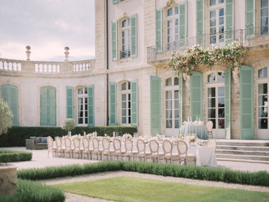 france wedding venue