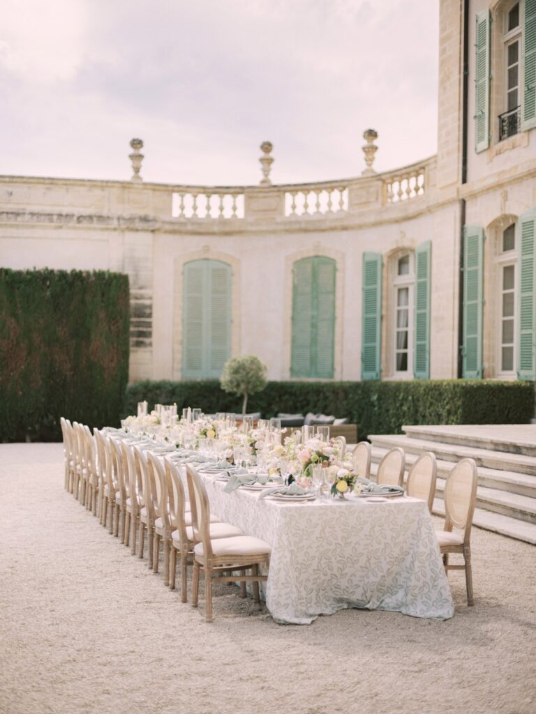 france villas for wedding
